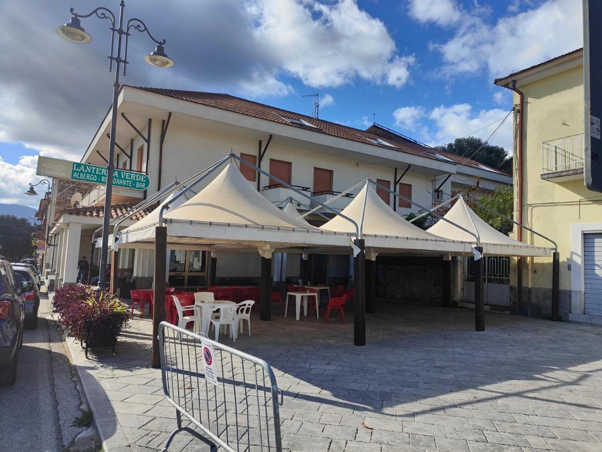 Lanterna Verde Torre Orsaia Buitenkant foto